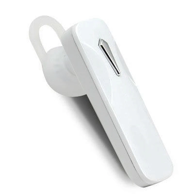 white M163, мини беспроводные Bluetooth наушники, наушники, спортивные, стерео, Универсальные наушники, одно ухо, одежда, громкая связь, вызов - Цвет: white