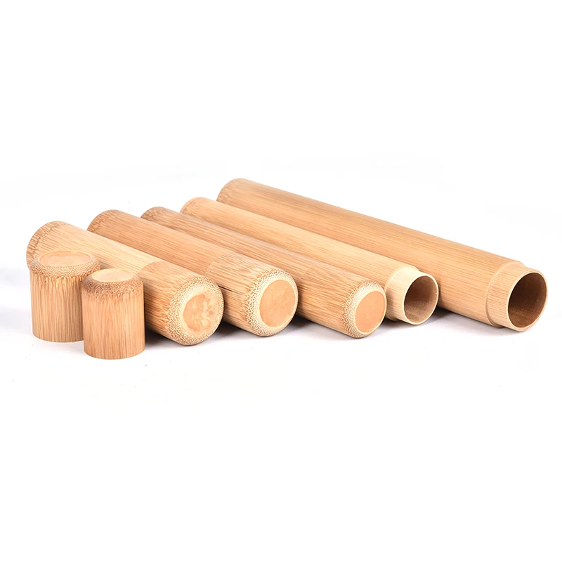 Экологичная банка портативная чайная канистра крышка ручной работы натуральный