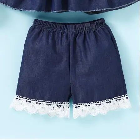 2020 комплекты одежды принцессы для маленьких девочек/платье с оборками кружевное