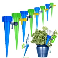 18126pcs auto drip irrigation watering system automatic watering spike for plants flower indoor household waterers bottle
