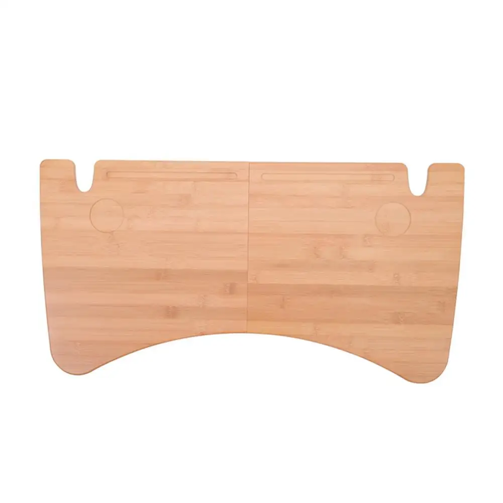 

Car Desk Food Trays For Model 3 Y 2-in-1 Multipurpose Portable Car Tray Laptop Table More Comfortable Big Space Car Tables Acce