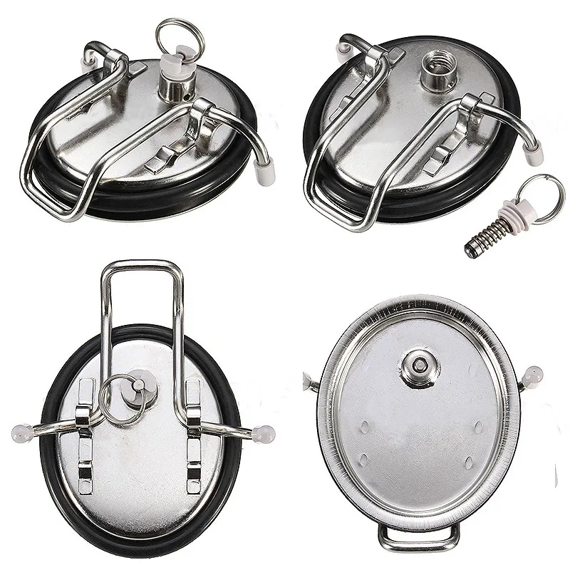 Крышка для кега Seal домашнего пивоварения замок keg brew Cornelius крышка сменная Сода с
