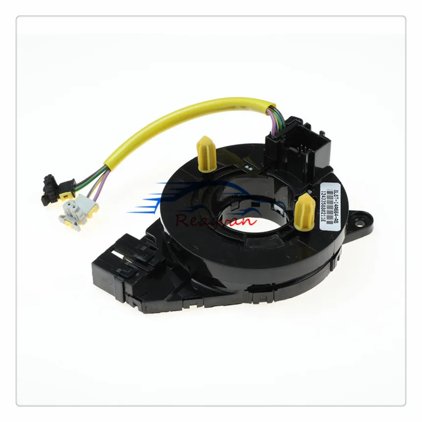 Катушка датчика угла поворота руля 8L8Z-14A664-A 8L8T-14A664-AB для 2008-2011 Ford Escape Mariner 8L8Z14A664A |