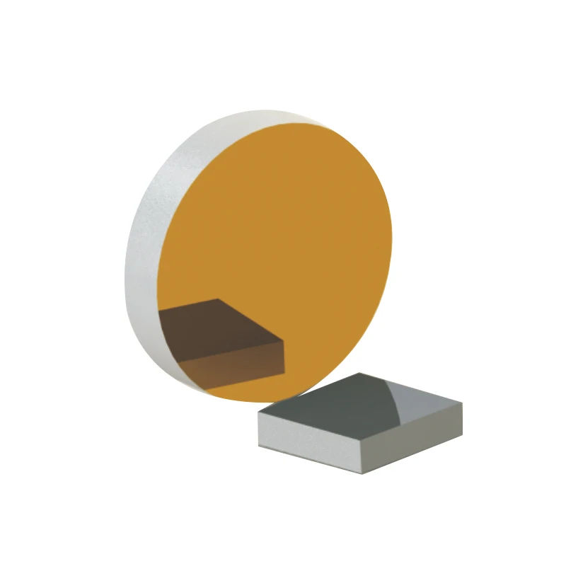 

Fused Quartz High-precision Mirror Unm Coated Diameter 5-50mm Optical Components Experimental Equipment Scientific Research
