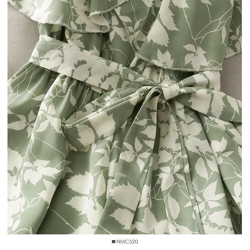 Женские шифоновые Комбинезоны с открытыми плечами летние комбинезоны цветочным