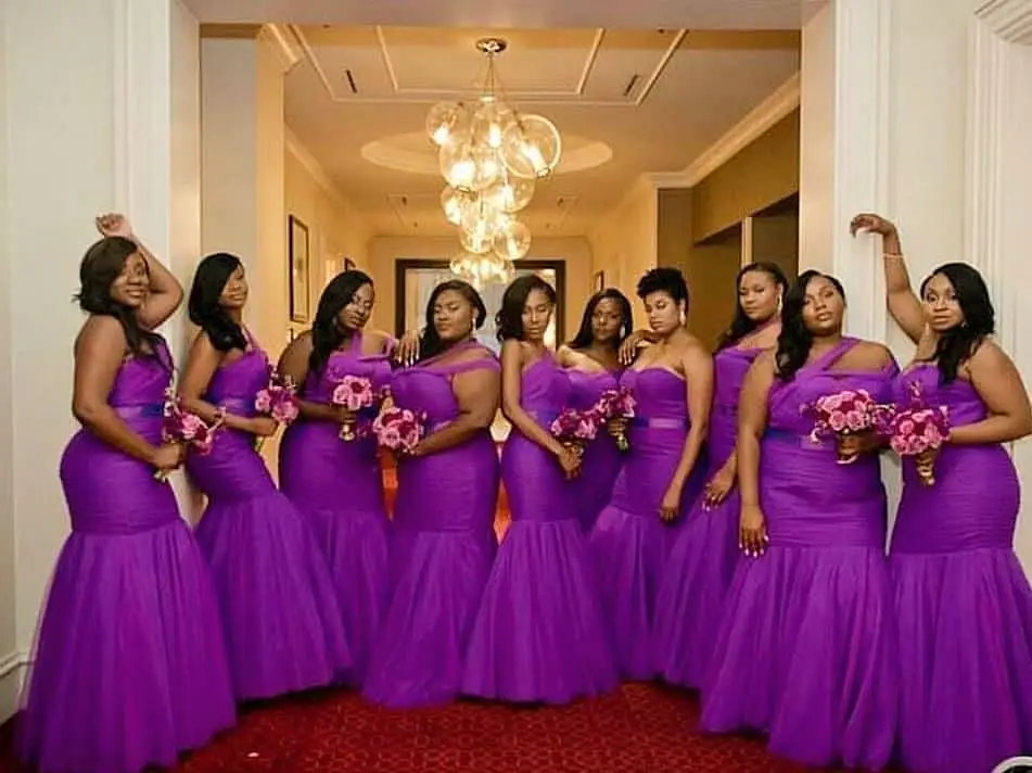 Женское платье подружки невесты, длинное платье для свадебной вечеринки, официальное платье подружки невесты, 2021