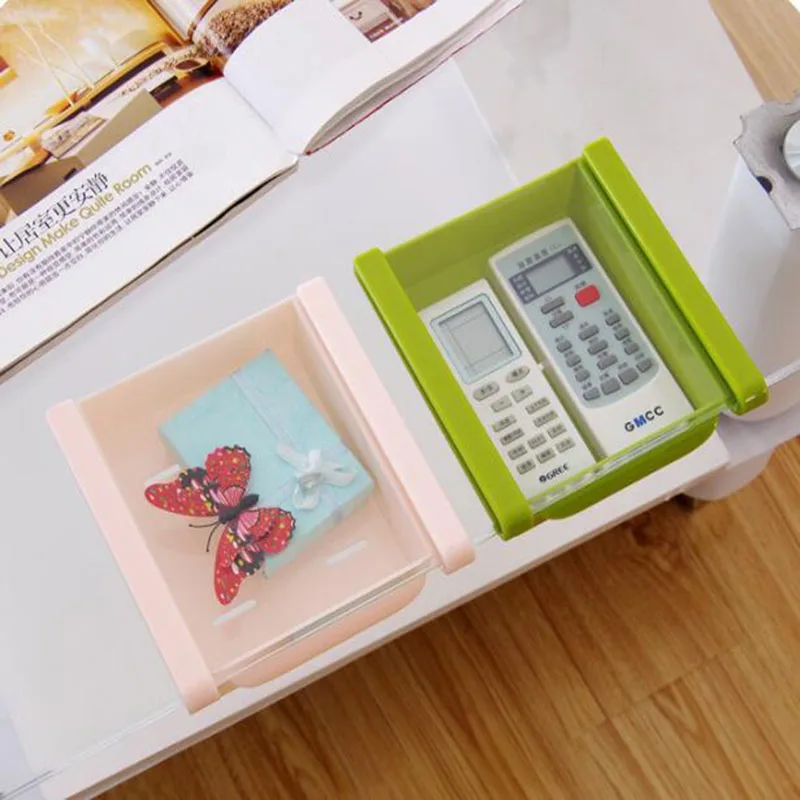 Кухонный стеллаж для хранения еды контейнер в холодильнике органайзер