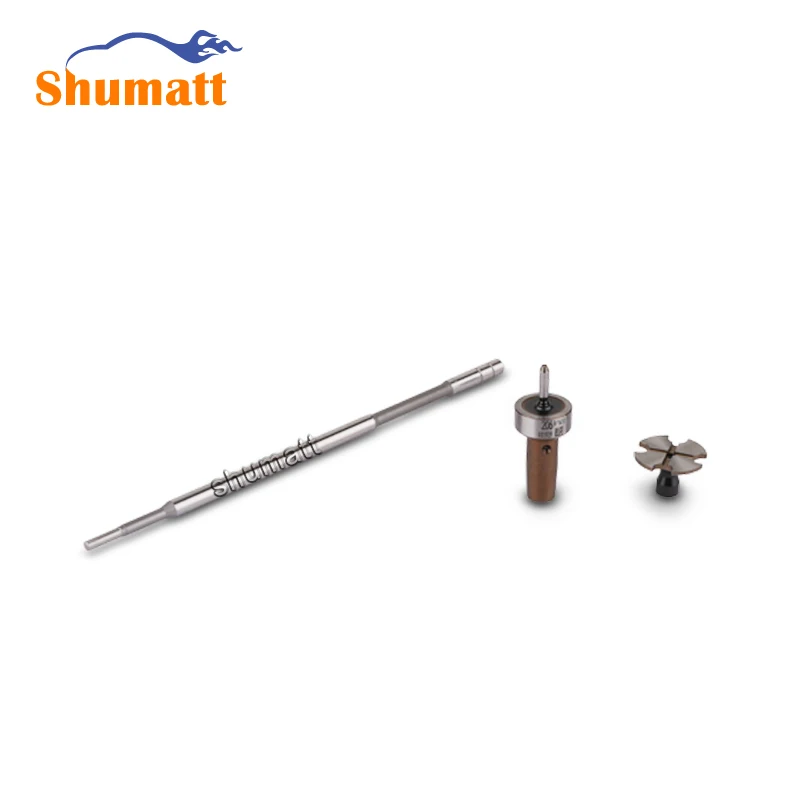 Клапан форсунки аккумуляторной топливной системы F00VC45200 F00VC01201 для 0445110418