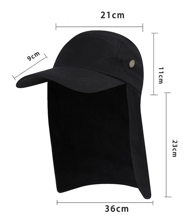 Howfits открытый рыбий человек походная шляпа для мужчин Bob солнцезащитные шапки