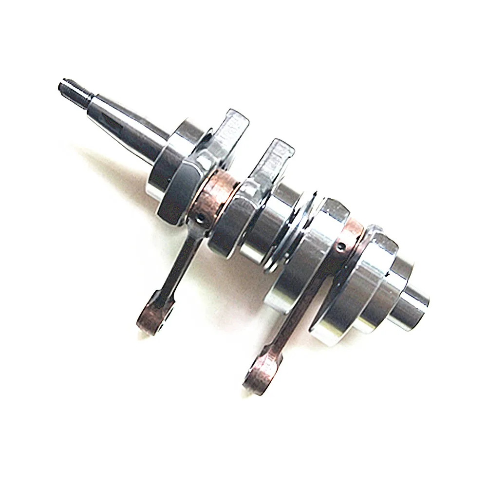 6B4-11400-00 коленчатый вал в сборе для 2-тактного 9.9HP 15HP Yamaha подвесной Parsun T15D 6B4-11400 |