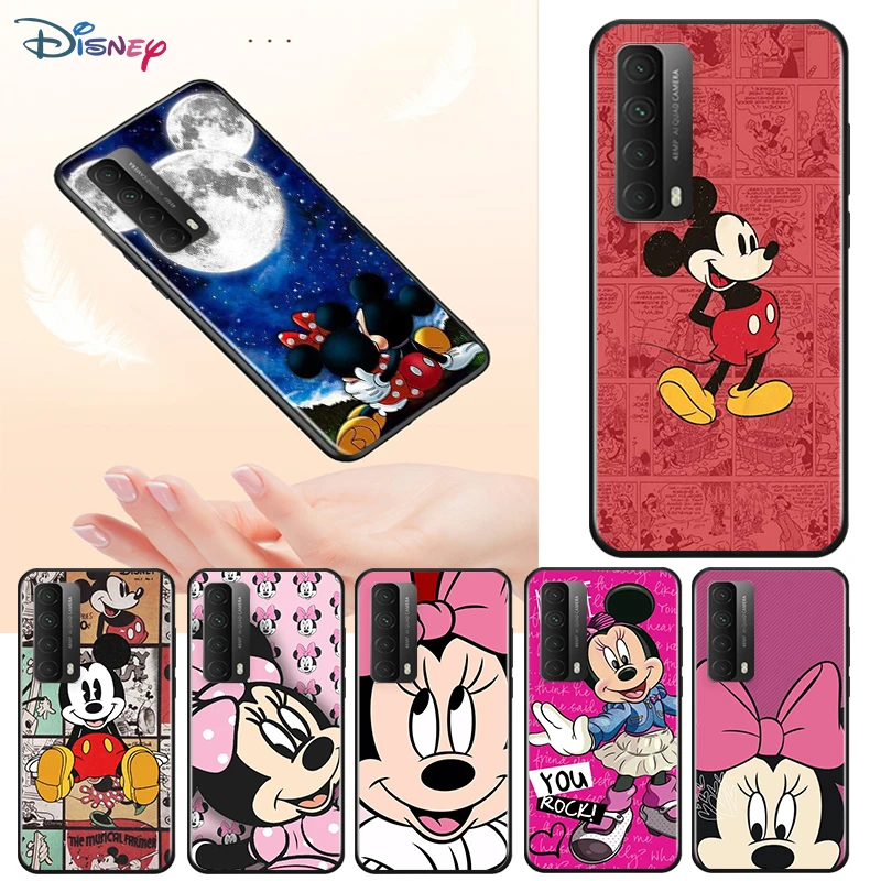

Mickey Mouse For Huawei Y Y9A Y9S Y9 Y8P Y8S Y7A Y7P Y7 Y6 Y6P Y6S Y5P Y5 Prime Pro 2019 2020 Soft Phone Case