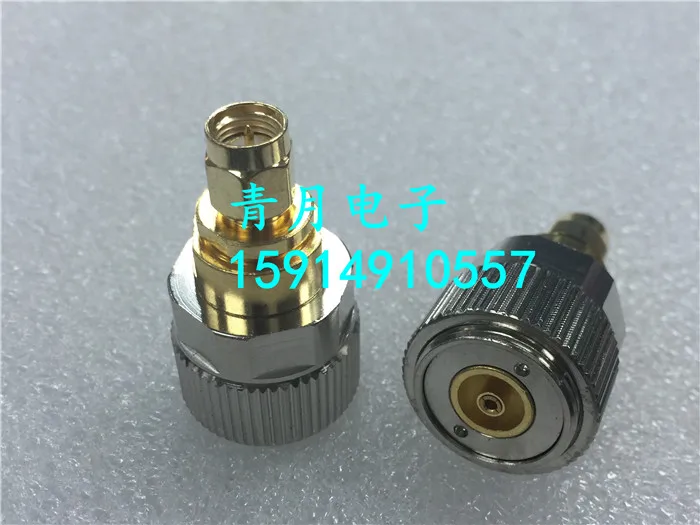 Калибровщик сети Agilent Apc7 с плоской головкой на SMA Штекер РЧ тестовая головка