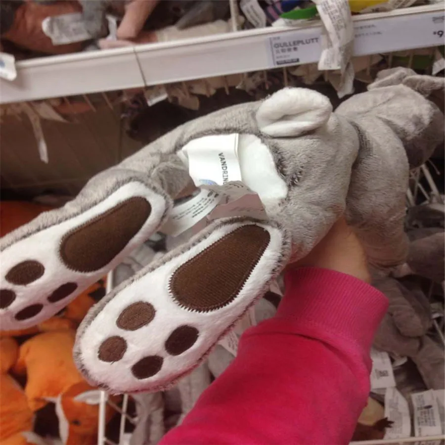 Кролик плюшевые игрушки для детей куклы девочек заяц подарки на день рождения