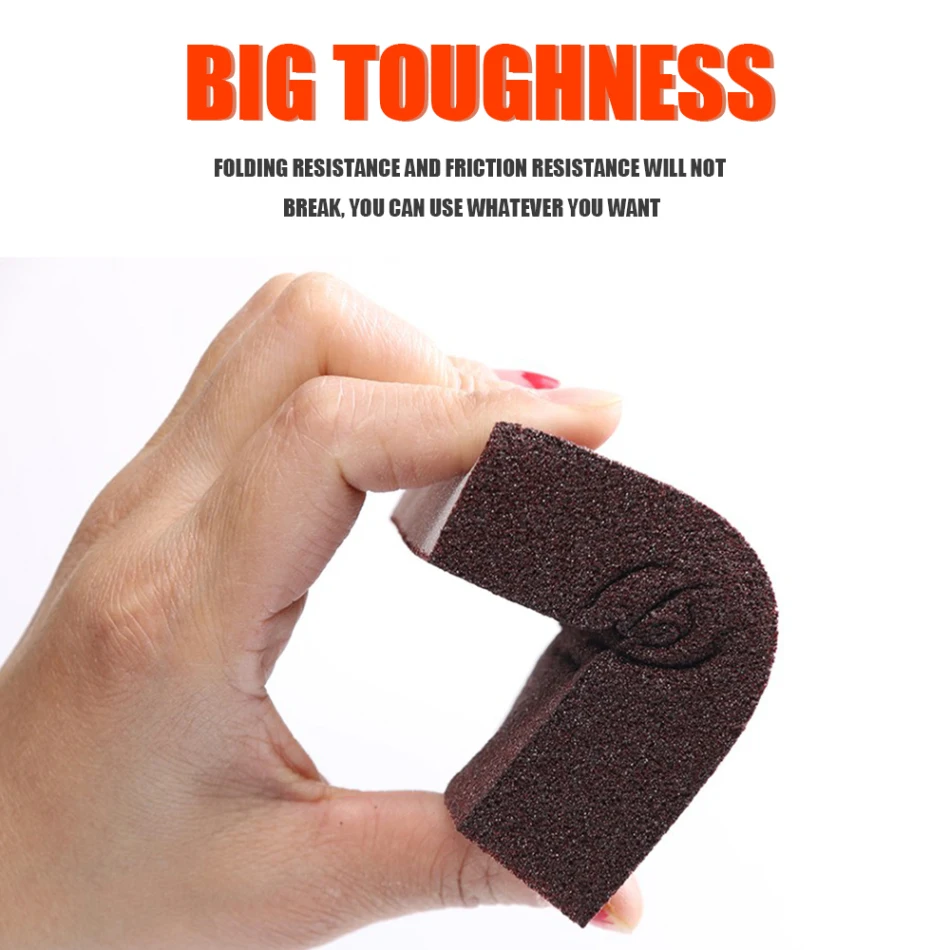 

4PCS/8PCS/16PCS Magic Emery Sponge Wipe clean the Kitchen supplies