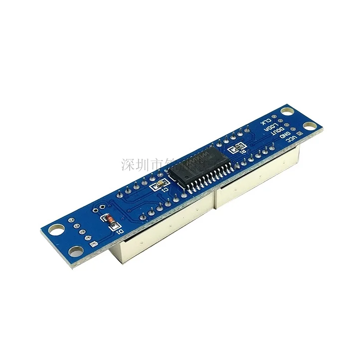 MAX7219 8-значный цифровая трубка светодиодный Дисплей точечно-матричный Управление модуль для Ardui 3,3 V 5V микро Управление; Последовательный драйвер 7-ми сегментный