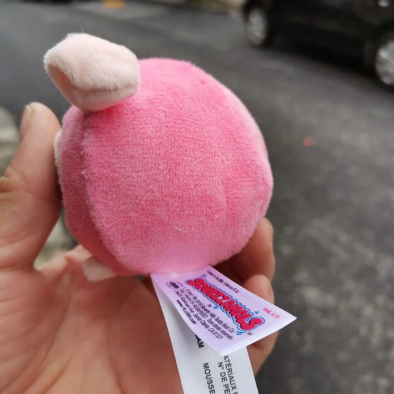 5 шт. оригинальные новые сжимаемые маленькие Редкие Симпатичные плюшевые