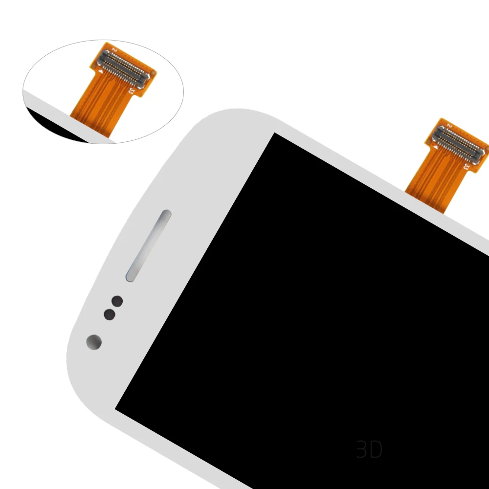 4 ''стекло для SAMSUNG Galaxy S3 мини Patanlla i8190 GT i8195 i8200 ЖК дисплей сенсорный экран