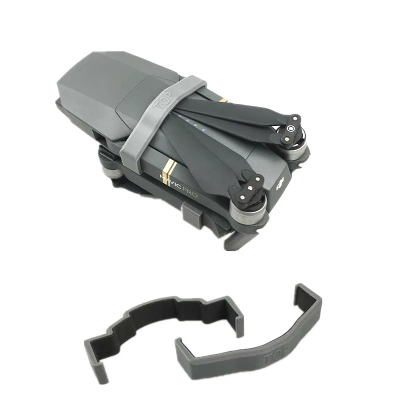 Mavic Pro Accessories Drone Motor Case Landing Gear Propeller Guard Props Clip Controller Buckle Lens Sun Hood for DJI | Электроника