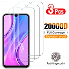 Гидрогелевая пленка для Xiaomi Redmi 9 9A 9C 9T 8 8A 7 7A 6 NFC pro, защитная пленка для экрана xiami xiomi, не закаленное стекло, 3 шт.
