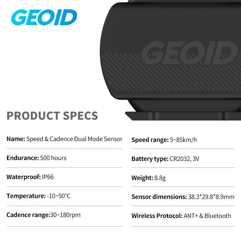 bike speed cadence sensor ant bluetooth bicycle computer speedometer for strava garmin igpsport bryton cycling computer wireless free global shipping