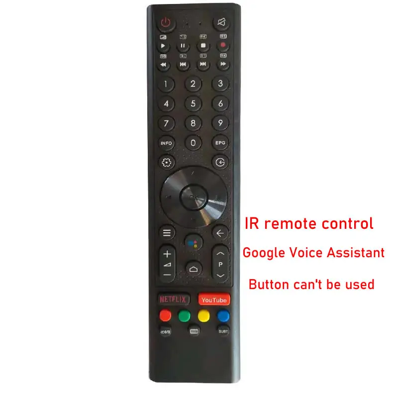 Remote control for ClassPro 75 CGS55UHD Smart LED TV 4K HDR smart tv | Электроника