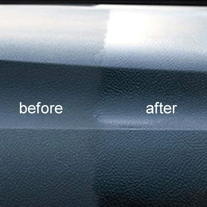 

Automotive Plastic Parts Refurbishment Agent / Interior Coating Wax Anti Scratch