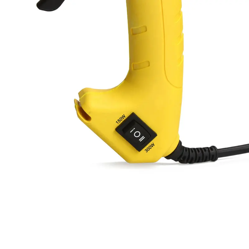 

150-300W EU Plug Hot Melt Glue Gun Suit for 11mm Glue Stick Industrial Mini Guns Thermo Electric Heat Temperature Tool