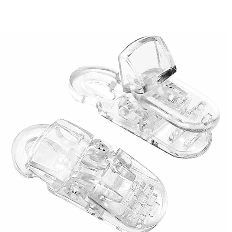 Прочный Надежный пластиковый зажим клипса для кормления бутылочки стабилизатор