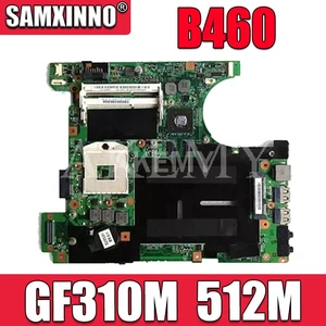 original for lenovo b460 laptop motherboard b460 gf310m 512m tested good free shipping free global shipping