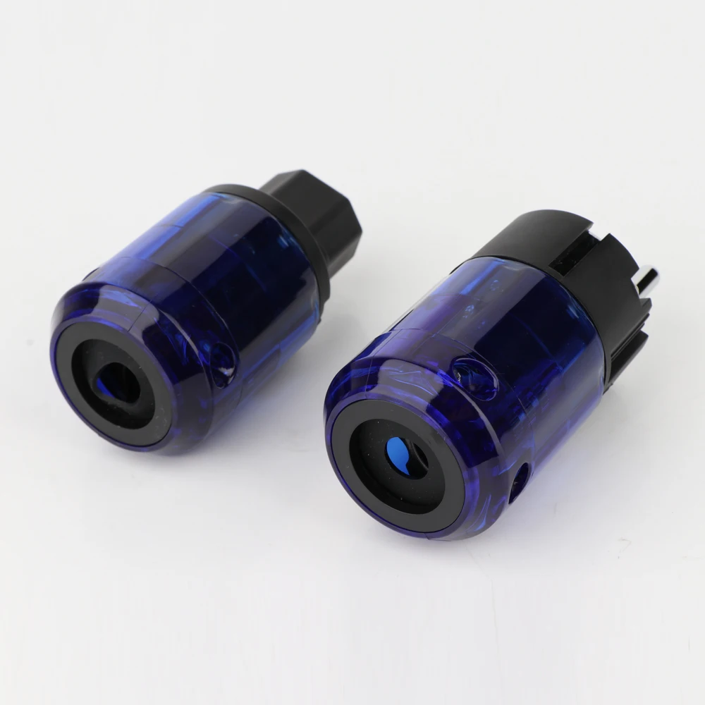 YTER P 037E/C 037 родиевый разъем питания европейской версии + IEC320 женский кабель