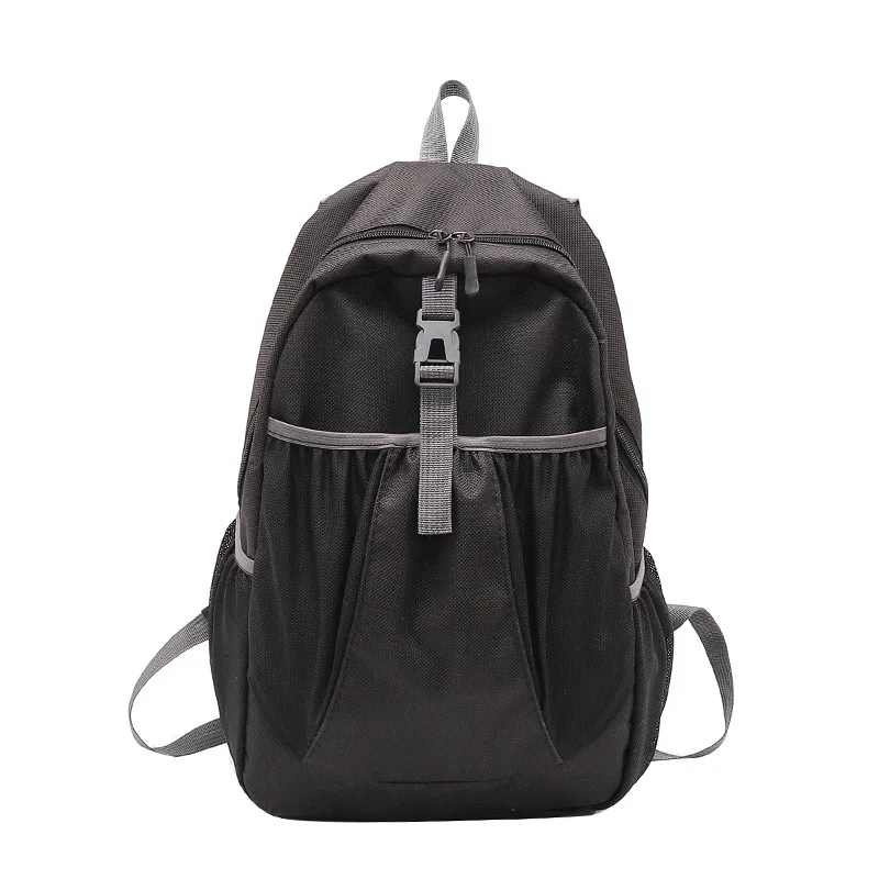 

Retro College Student Make Up School Bag Travel Leisure Backpack