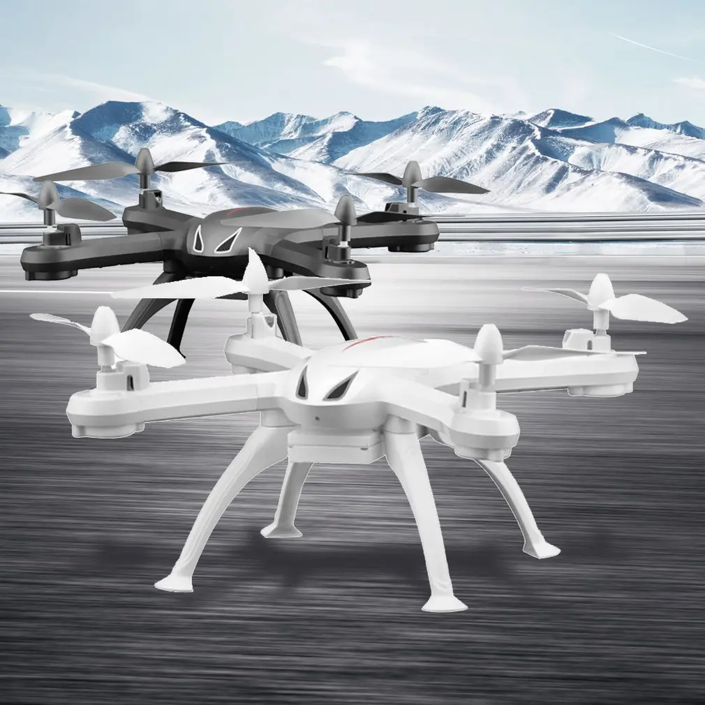 Дрон X6S HD камера 480 p/720 p/1080 p 4K Квадрокоптер fpv одна кнопка возврат полета давление
