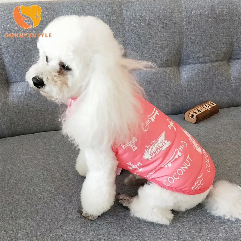 Зимние теплые жилеты для маленьких собак осенняя куртка дизайнерская хлопковая