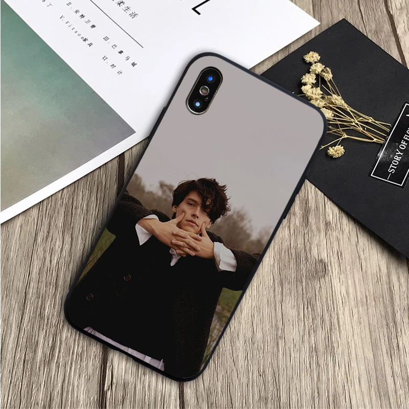 Ривердейл cole sprouse джагхеда Джонса чехол для телефона из мягкого силикона ТПУ с