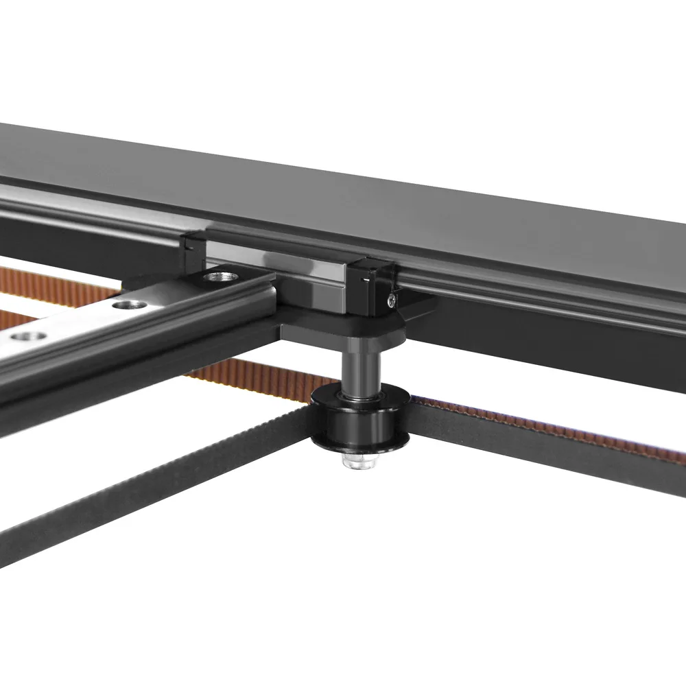 

Twotrees 3D Printer Sapphy Plus V1.1 DIY Kit COREXY BMG Extruder Print Size 300*300*350mm PEI FDM Dual Z Axis for Sapphire Plus