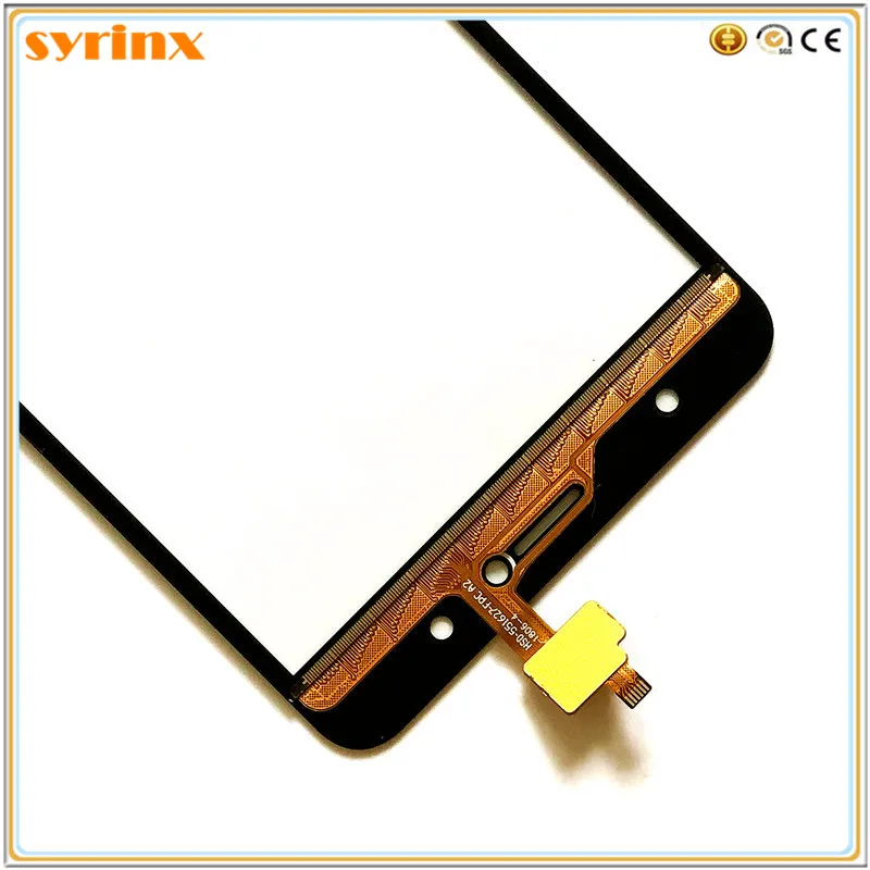 Syrinx Бесплатная лента для Vertex Impress Baccara версии сенсорный экран дигитайзер