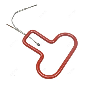 Второй мировой войны США парашютный костюм с парашютным пакетом с тяговым кольцом, реквизит для фильма и телевидения