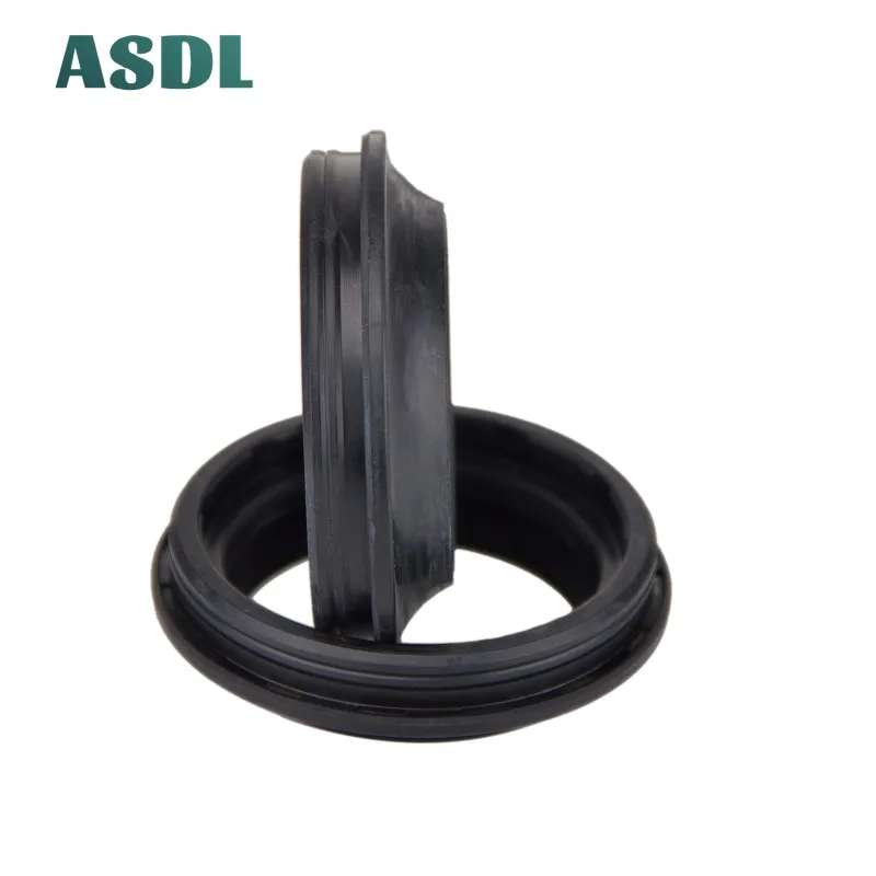 

41x54x11 41 54 11 Fork Damper Oil Seal & Dust Cover For Honda NT650 NTV650 DEUVILLE REVERE XL650 TRANS ALP CB650F CBR650F 88-15