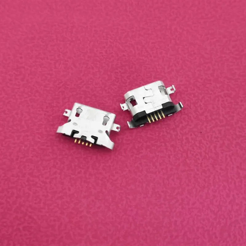 5 шт. разъем Micro USB порт док станция для телефона Зарядка ASUS 5000 ZenFone Max ZC550KL Z010DA QL1503