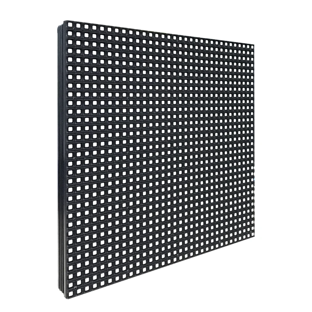P6 наружный полноцветный светодиодный модуль дисплея SMD3535 Светодиодная панель 1/8