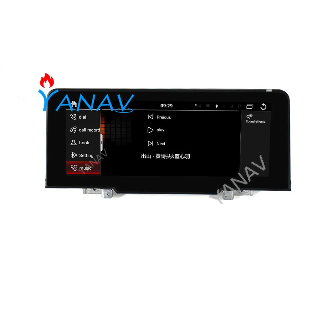 

Car Radio 2DIN Android Stereo Receiver For-BMW F20 F21 F22 F23 F87 M2 2018 2019 Head Unit GPS Navigation Video Multimedia Player