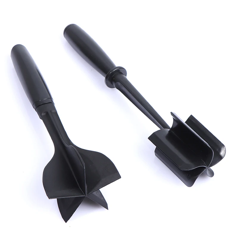 

Multifunctional Heat Resistant Meat Masher Nylon Hamburger Chopper Ground Meat Chopper Utensil Non Stick Cookware