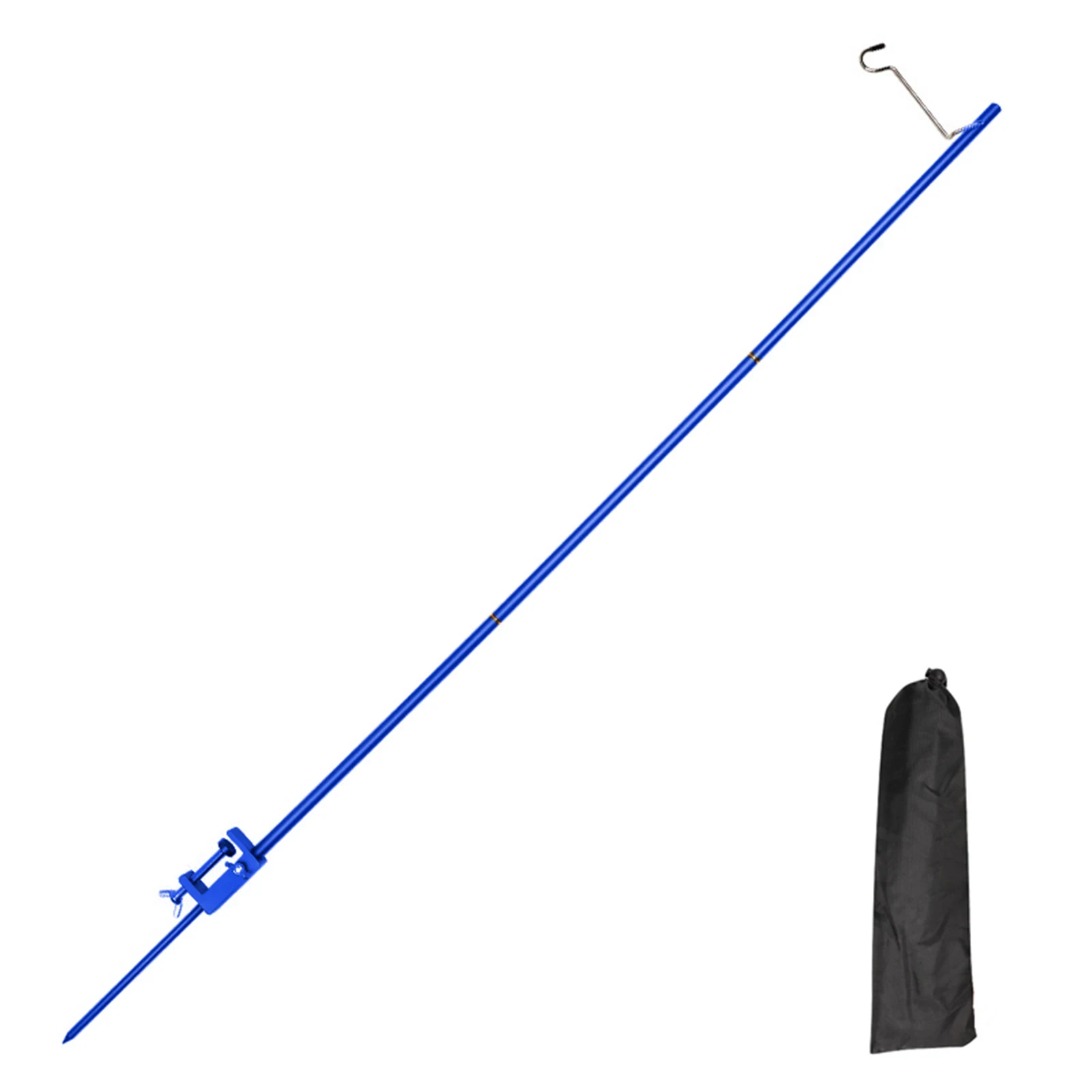 Открытый Кемпинг держатель фонаря охотничьи Пеший Туризм складной фонарный