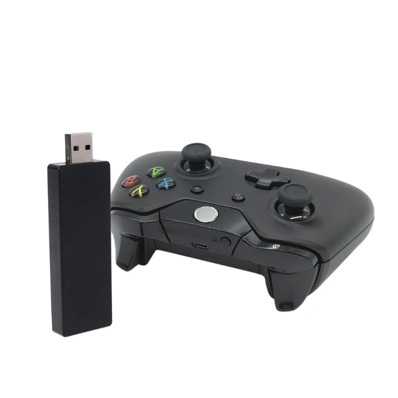 microsoft xbox um adaptador controlador para