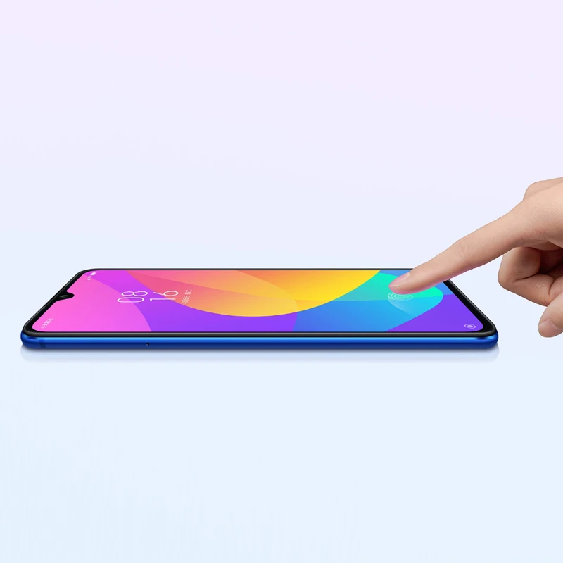 Глобальная версия Xiaomi Mi 9 Lite 6 ГБ 128 Гб(CC9) 48MP+ 32MP камера Смартфон Snapdragon 710 Восьмиядерный NFC 6,3" AMOLED экран