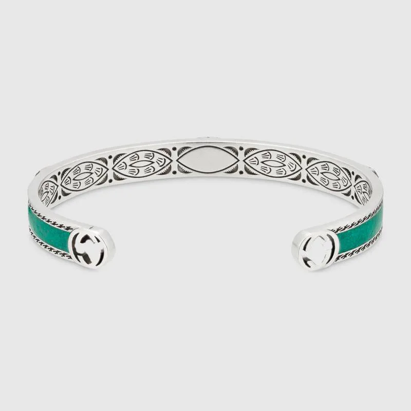 

S925 pure silver classic couple bracelet