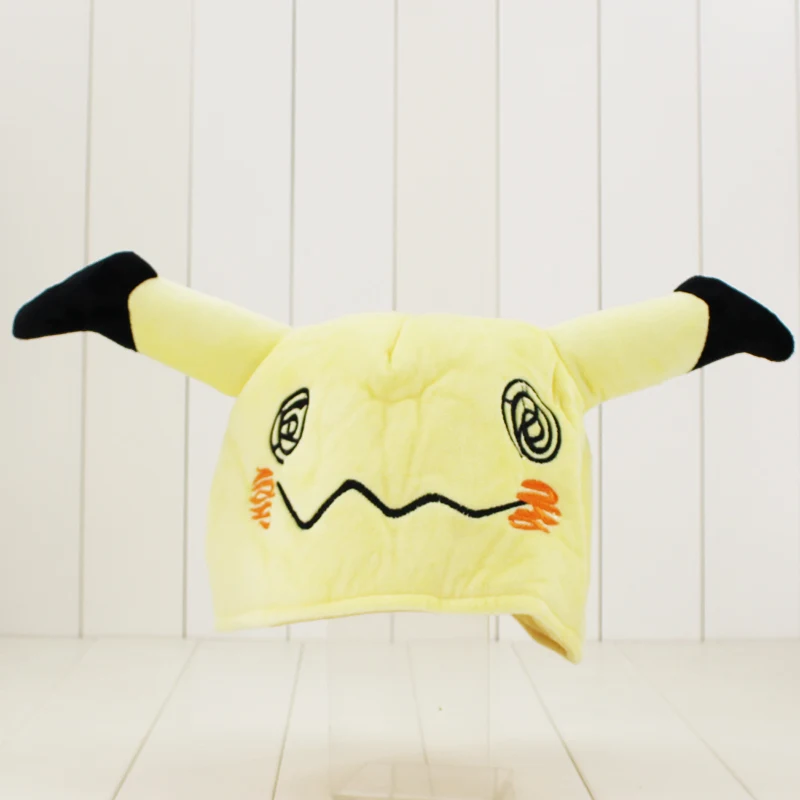 short Mimikyu плюшевые шапки куклы игрушки мягкий детский подарок - Цвет: short