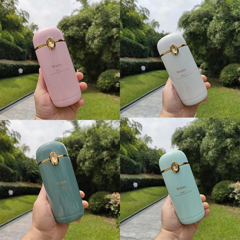 Термос из нержавеющей стали для кофе чая молока 280 мл|Вакуумные фляги и термосы| |