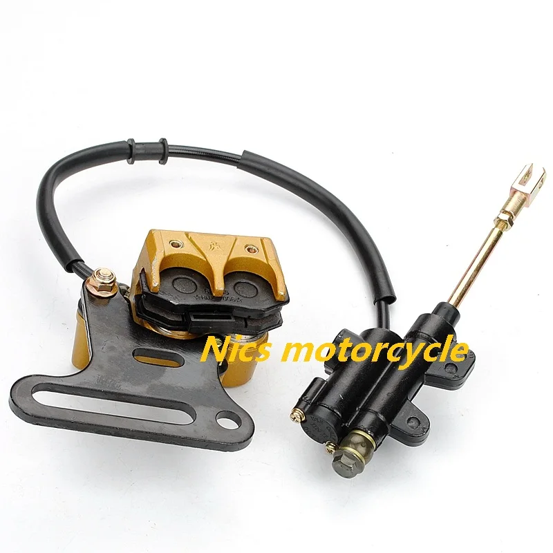 15 мм гидравлическая задняя Дисковая тормозная суппорт системы 110 125cc 140cc питpro