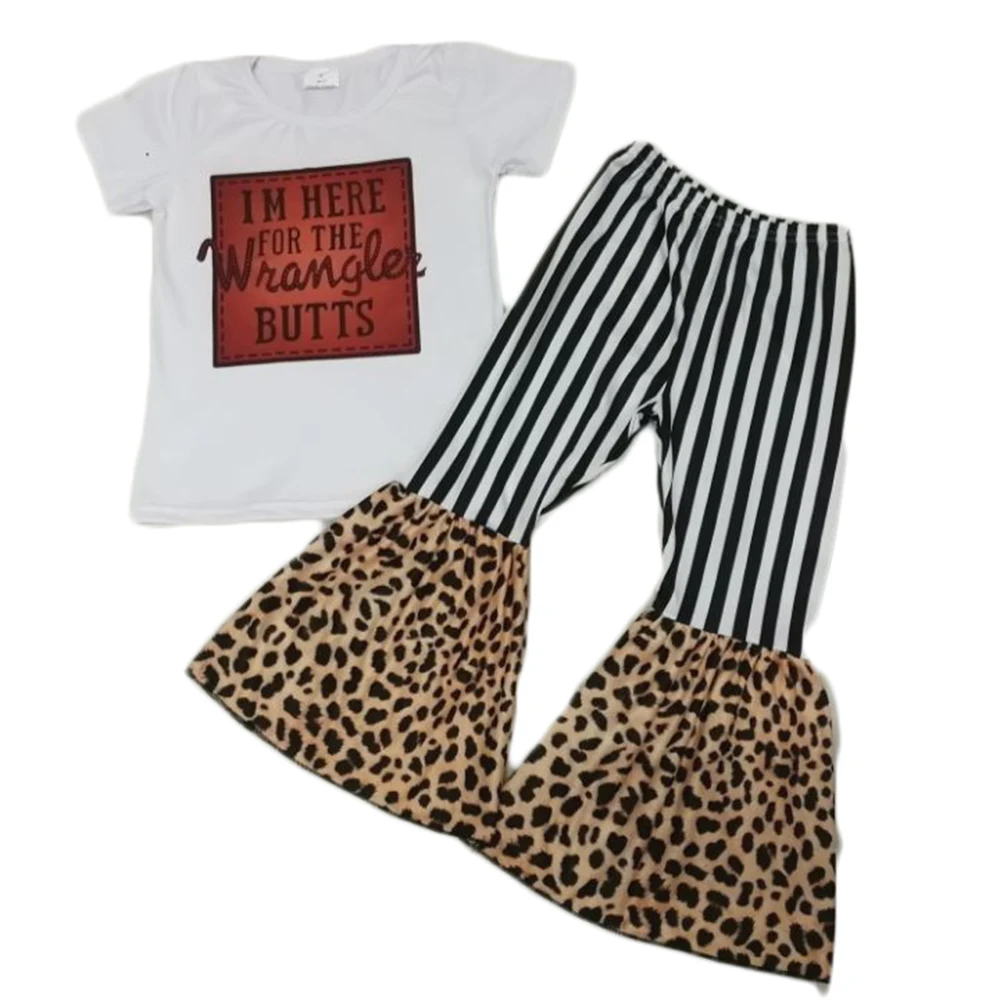 Комплект детской одежды эксклюзивный комплект для девочек Сезон весна лето С